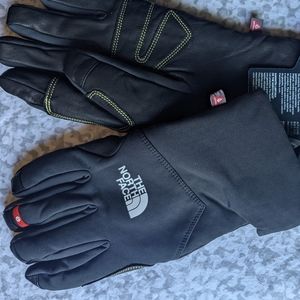 North Face - Summit Softshell Climbing Gloves